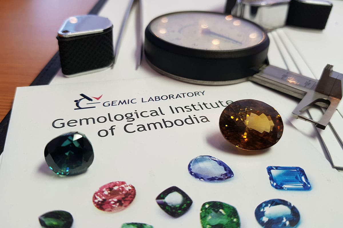 study-gemology