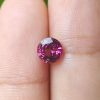 rhodolite naturel 0.93 ct