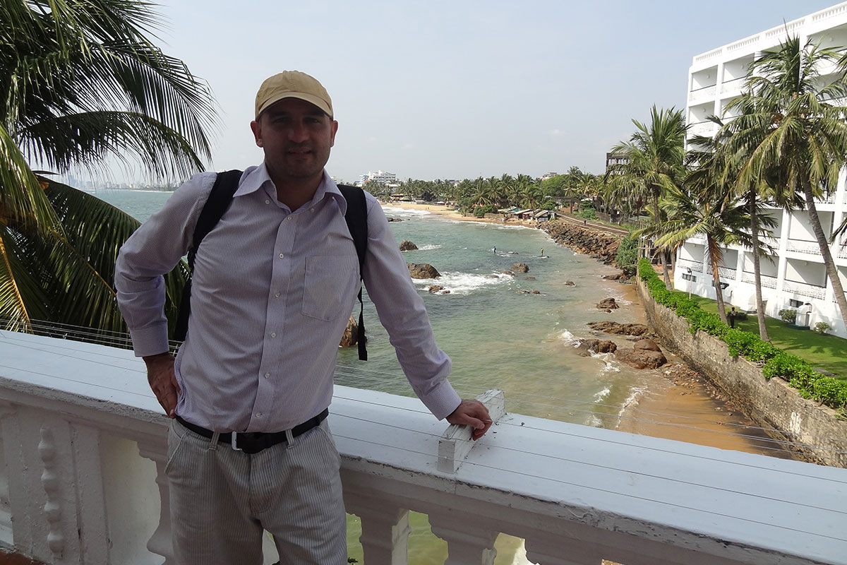 Sri Lanka Gem Trip