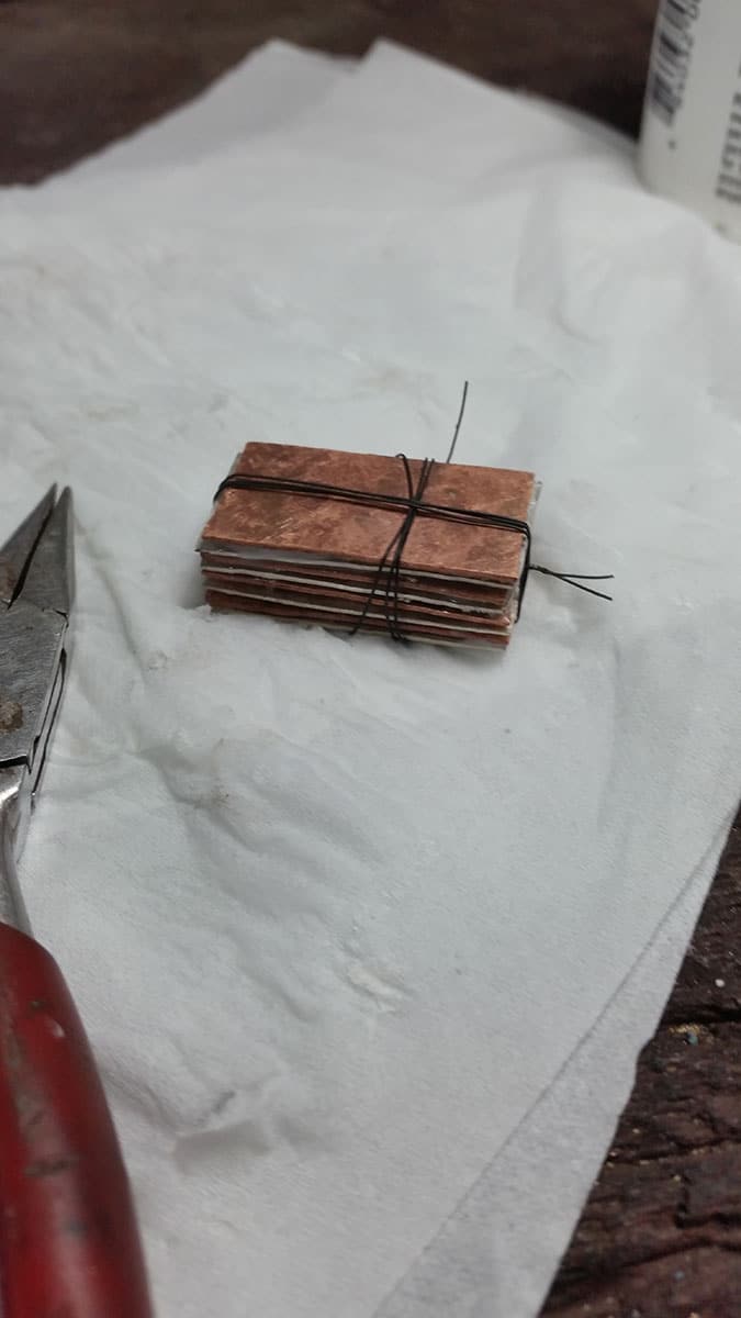 杢目金(モクメガネ)