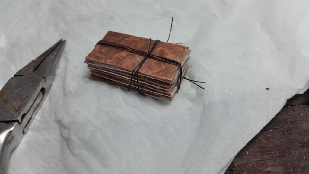 mokume-gane