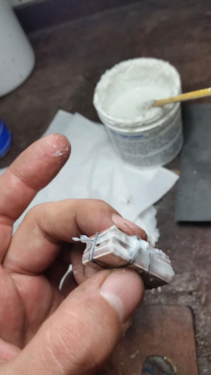杢目金(モクメガネ)