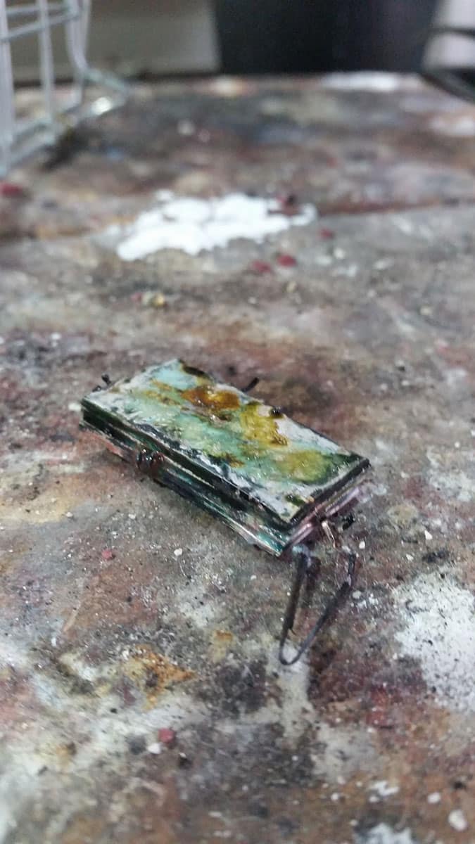 杢目金(モクメガネ)