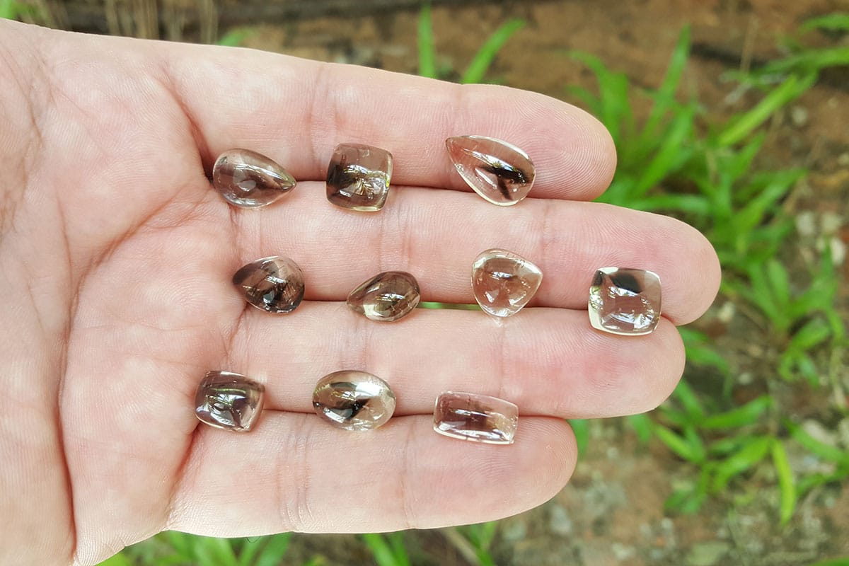 Quars de llimona significat de pedra rutilada i curació de cristalls