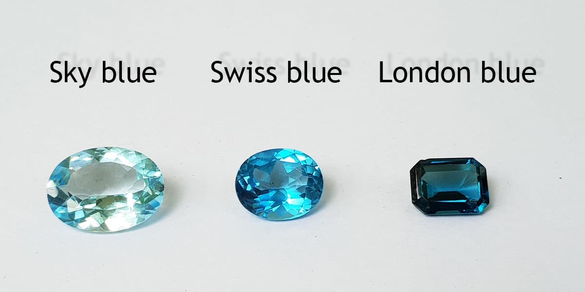 skyblue swissblue londonblue