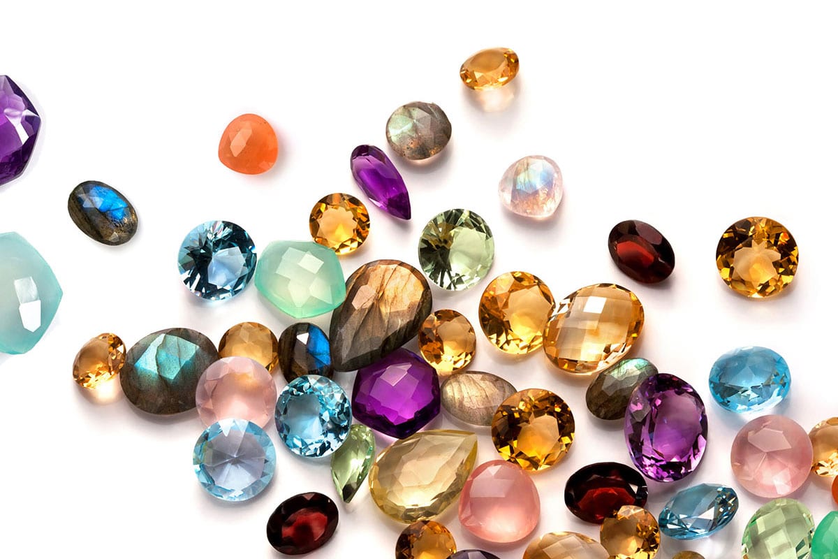 mèinnirean gemstones