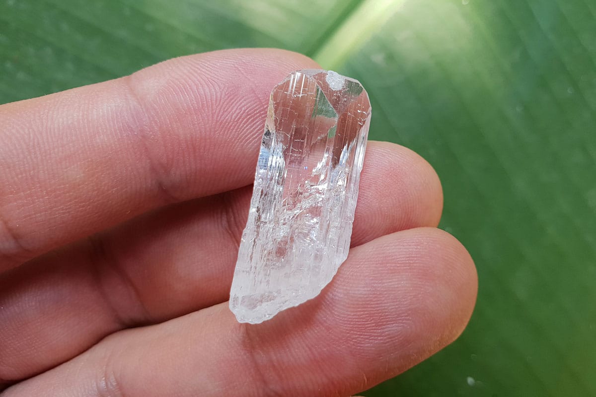 danburite