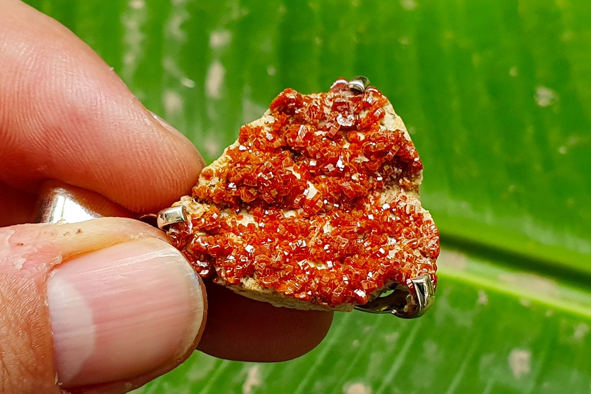 Vanadinite