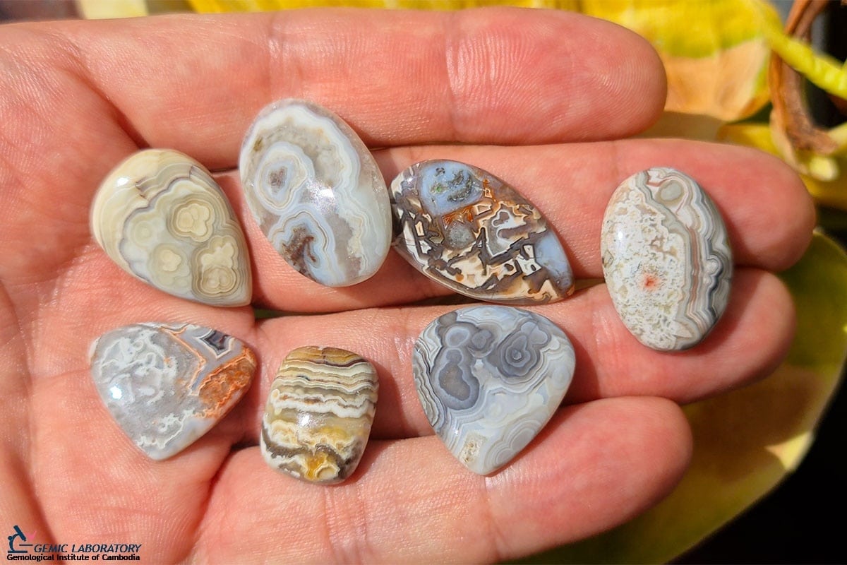 Mexican crazy lace agate meaning