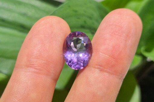 Amethyst 7.64 ct