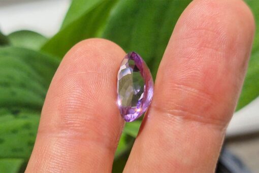 amethyst 7.64 ct