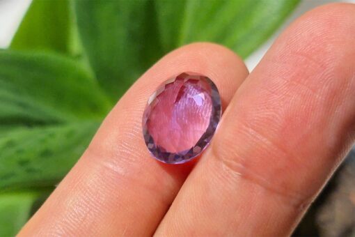 Amethyst 7.64 ct