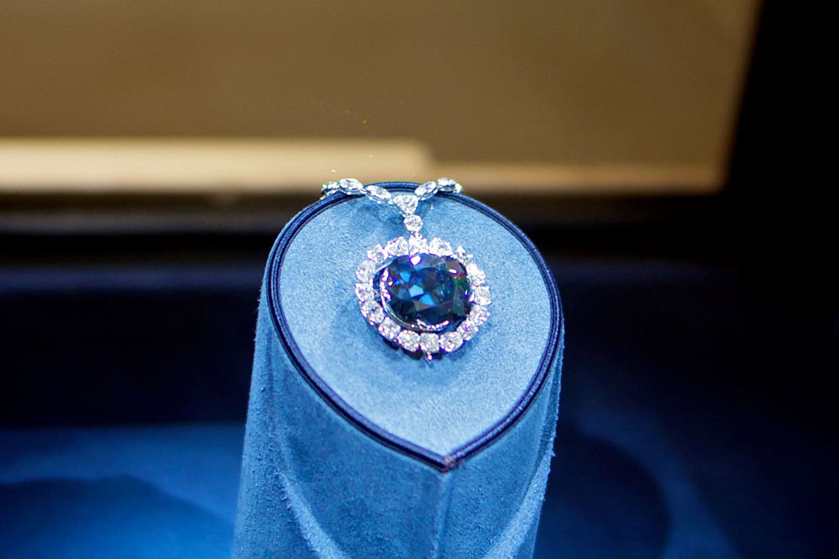 hope diamond cut