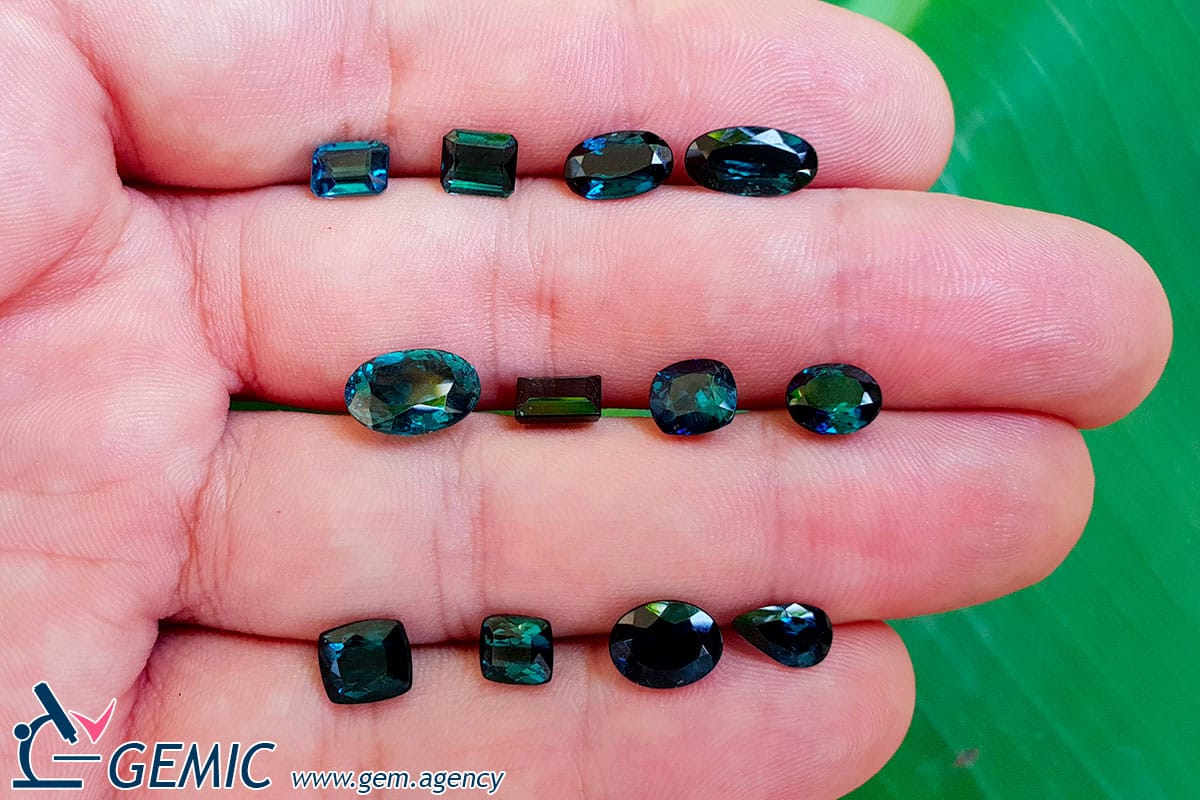 Indicolite blue color tourmaline stone meaning and price